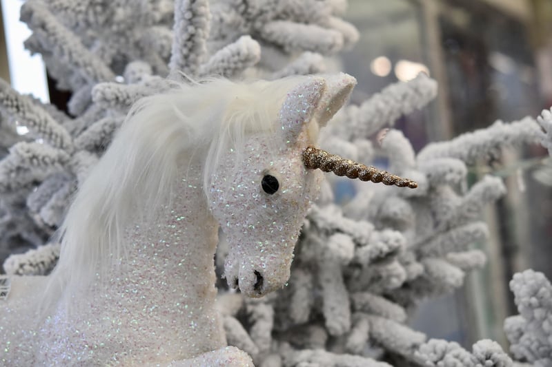 Unicorns and Phoenixes