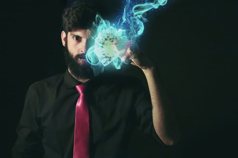 Wizard in Wizards' Realms